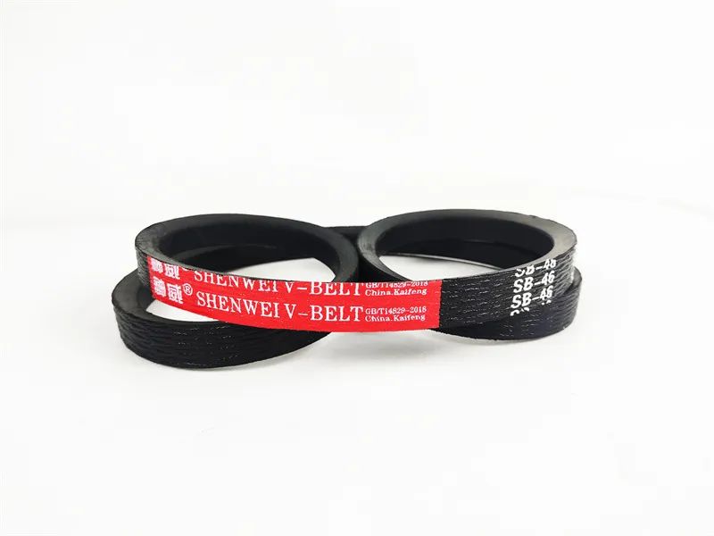 WORLD harvester V-belts Rice harvester V-belt
